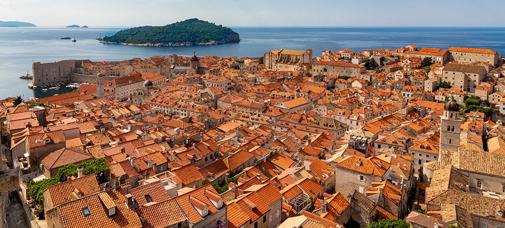 Dubrovnik, la perla dell’Adriatico
