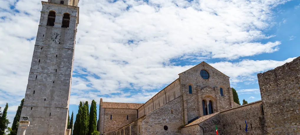 Aquileia: l’inizio della cristianità