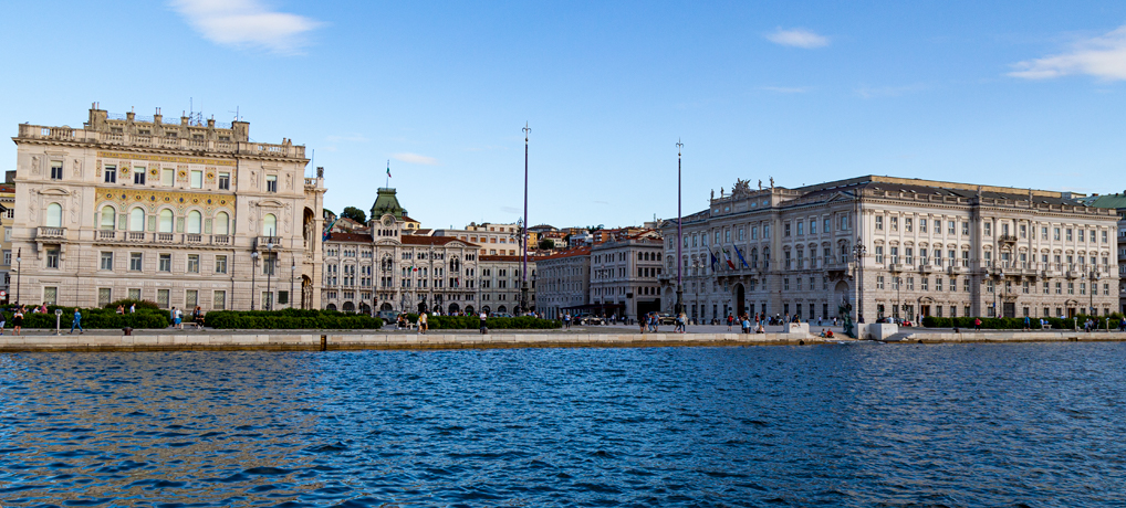 La città di Trieste e le sue meraviglie - Quattro in viaggio