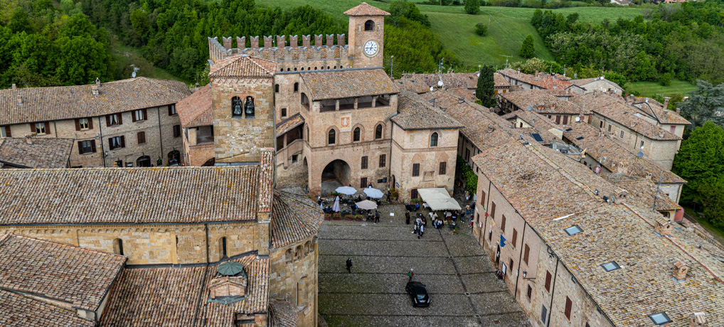 Perché visitare Castell’Arquato