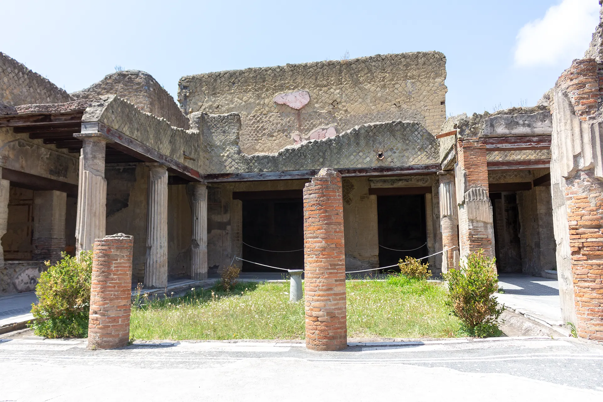 Come e perché visitare Ercolano