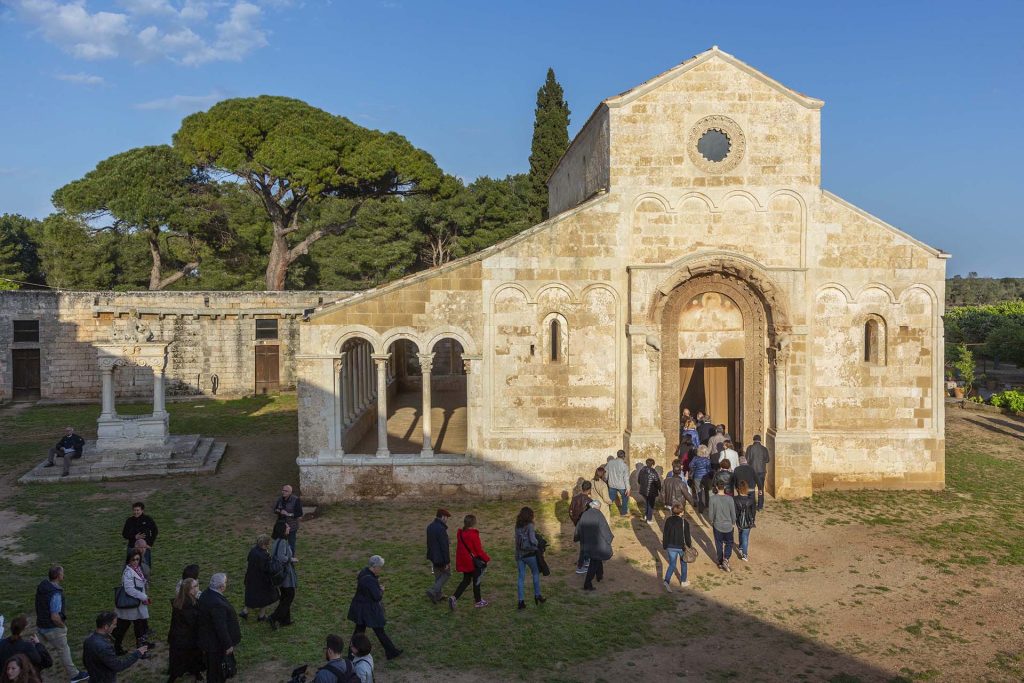 Abbazia di Santa Maria di Cerrate: un luogo magico a due passi da Lecce