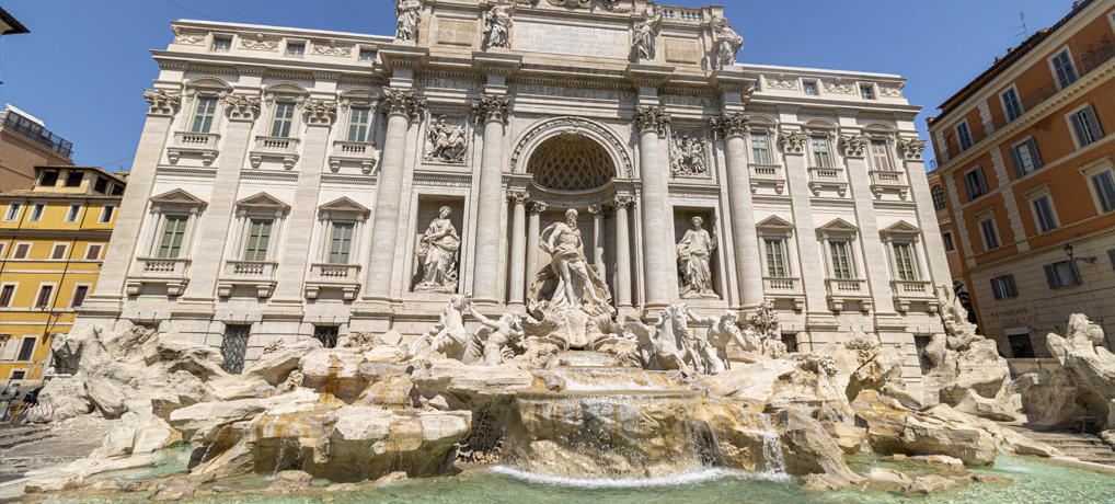 Perché la Fontana di Trevi è così famosa?