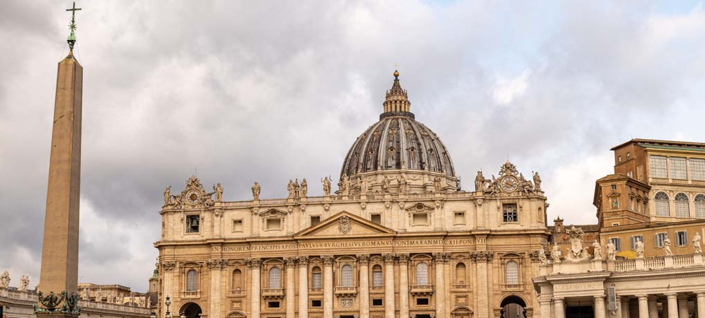 Gli obelischi di Roma