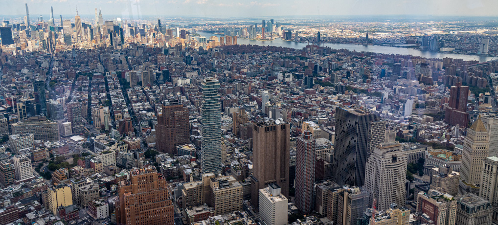 Qual è il miglior observation deck di New York?