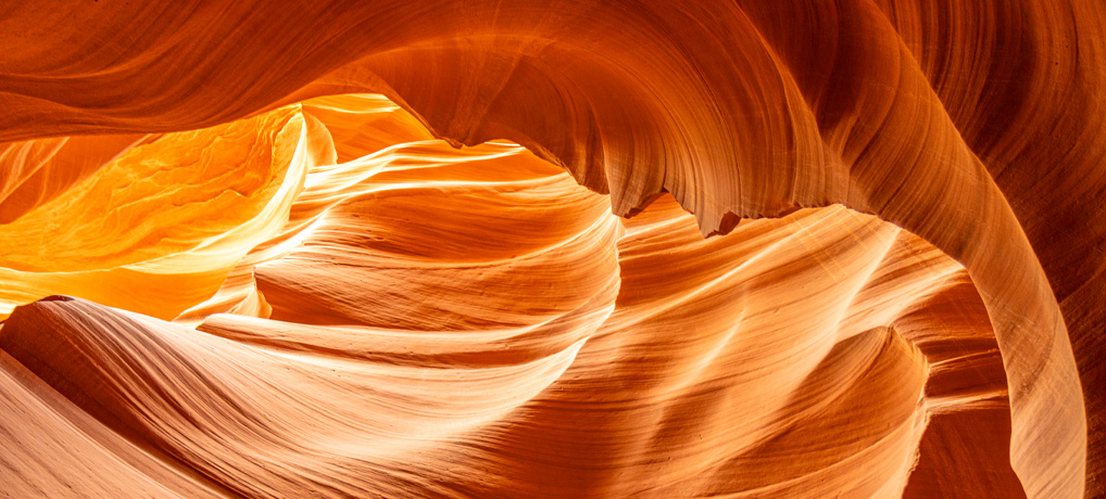 Antelope canyon: come e dove vedere il famoso slot canyon